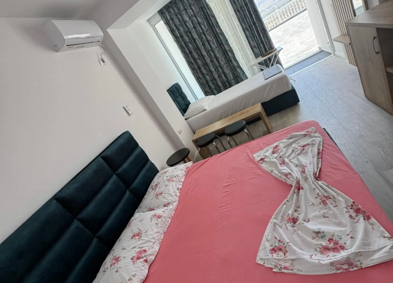 Apartment Anila'S Triple Room With Grand Terrace Sarande Albania